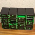Ngăn kéo Push-Push | Hệ thống ngăn kéo Modular - Thumbnail 4