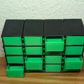 Ngăn kéo Push-Push | Hệ thống ngăn kéo Modular - Thumbnail 5