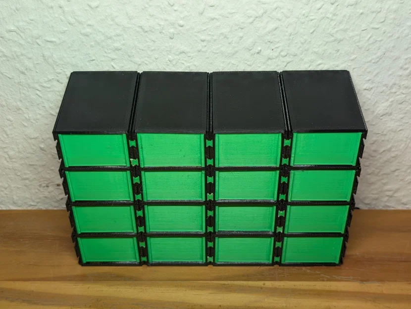 Ngăn kéo Push-Push | Hệ thống ngăn kéo Modular - Image 6