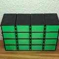 Ngăn kéo Push-Push | Hệ thống ngăn kéo Modular - Thumbnail 6