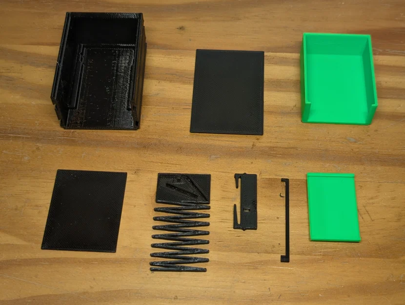 Ngăn kéo Push-Push | Hệ thống ngăn kéo Modular - Image 7