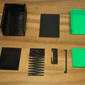 Ngăn kéo Push-Push | Hệ thống ngăn kéo Modular - Thumbnail 7