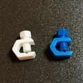 Kẹp nhựa mini (thêm một mẫu kẹp sợi filament khác) - Thumbnail 1