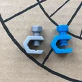 Kẹp nhựa mini (thêm một mẫu kẹp sợi filament khác) - Thumbnail 2