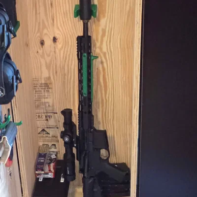 Phụ kiện Kê Báng Súng Dài (Single Long Gun Stock Rest)
