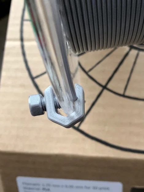 Kẹp nhựa mini (thêm một mẫu kẹp sợi filament khác) - Image 3