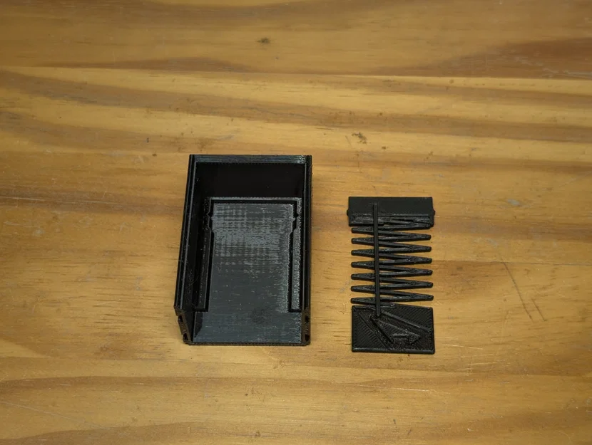 Ngăn kéo Push-Push | Hệ thống ngăn kéo Modular - Image 12