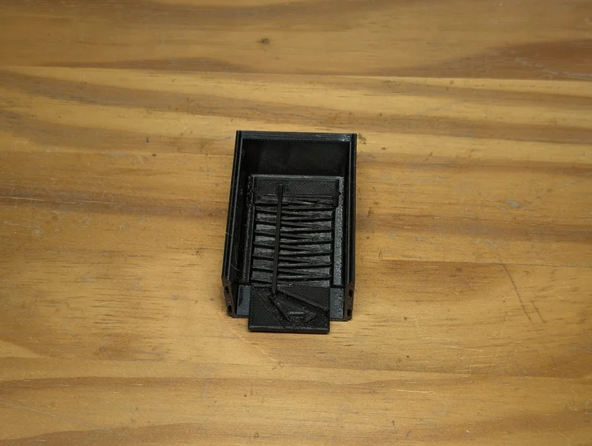 Ngăn kéo Push-Push | Hệ thống ngăn kéo Modular - Image 13