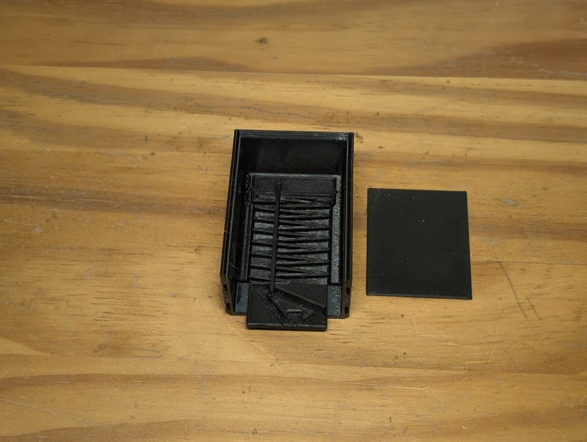 Ngăn kéo Push-Push | Hệ thống ngăn kéo Modular - Image 14