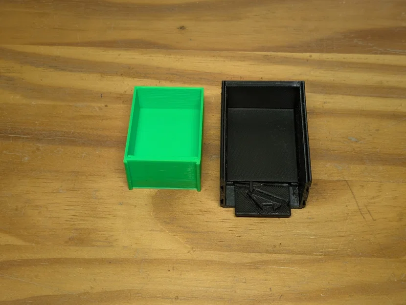Ngăn kéo Push-Push | Hệ thống ngăn kéo Modular - Image 19