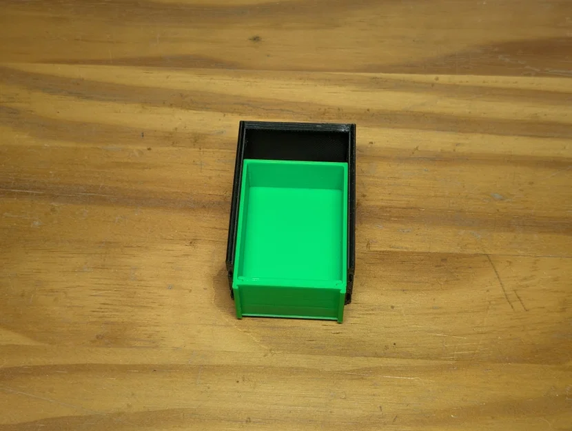 Ngăn kéo Push-Push | Hệ thống ngăn kéo Modular - Image 20