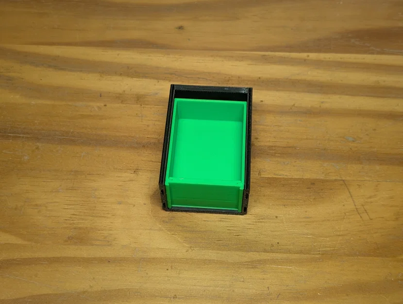 Ngăn kéo Push-Push | Hệ thống ngăn kéo Modular - Image 21