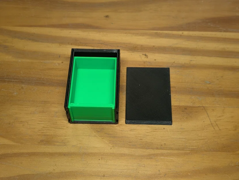 Ngăn kéo Push-Push | Hệ thống ngăn kéo Modular - Image 22