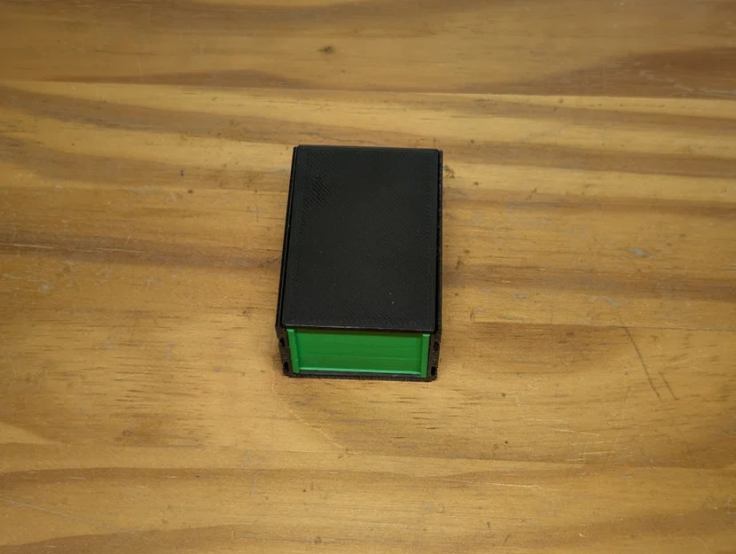 Ngăn kéo Push-Push | Hệ thống ngăn kéo Modular - Image 23