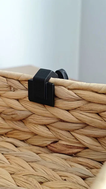 Kẹp Cố Định Đa Năng Có Ốc Điều Chỉnh - Phụ Kiện In 3D Thông Minh - Image 1