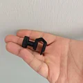 Kẹp Cố Định Đa Năng Có Ốc Điều Chỉnh - Phụ Kiện In 3D Thông Minh - Thumbnail 3