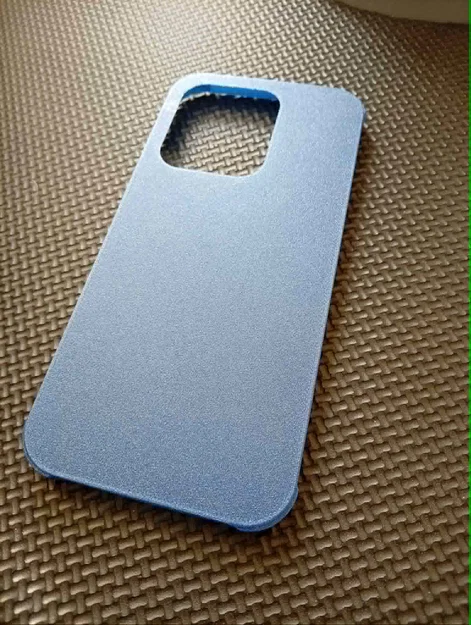 Ốp lưng đơn giản cho Redmi 15C - Image 2