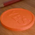 Đồng xu quyết định (YES / NO) - Thumbnail 1