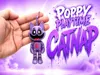 Mô hình 3D nhân vật Catnap từ Poppy Playtime cực dễ thương - Image 1