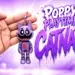 Mô hình 3D nhân vật Catnap từ Poppy Playtime cực dễ thương