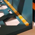 Hệ thống ngăn kéo lắp ghép module với cơ chế con lăn mượt mà - Thumbnail 7