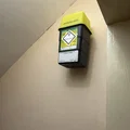 Giá treo tường cho hộp đựng vật sắc nhọn (Sharps Bin Mount) - Thumbnail 5