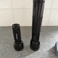 Giá Treo Đèn Pin Maglite và Đèn UV Đa Năng Có Ngăn Chứa Pin - Thumbnail 5