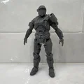 Mô hình Spartan action figure - Thumbnail 1