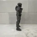 Mô hình Spartan action figure - Thumbnail 3