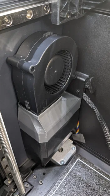 Bộ Lọc Khí Thải và Bộ Lọc Trong UAF cho Sovol Zero V0.7 - Image 3