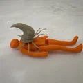 Mô hình 3D Infection Form (Halo) cho figure Kenner - Thumbnail 6