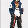 Mô hình 3D Izuku và Ochaco (My Hero Academia) phong cách Streetwear - Thumbnail 2