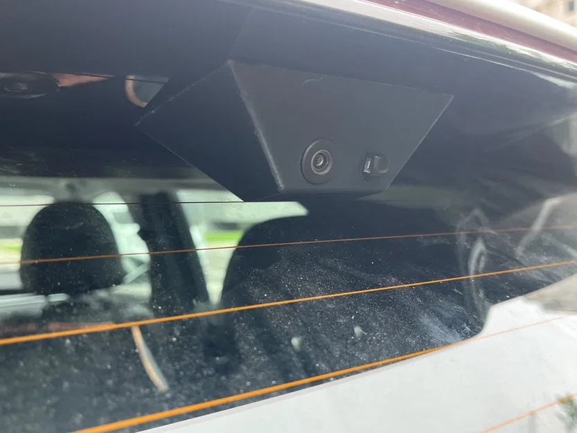 Hộp gắn camera phía sau cho Chevrolet Bolt | Phiên bản V1.0 sẽ được thiết kế lại - Image 1