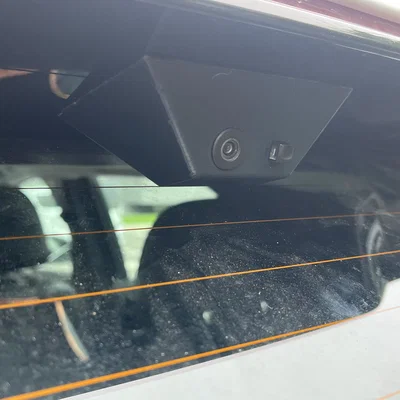 Hộp gắn camera phía sau cho Chevrolet Bolt | Phiên bản V1.0 sẽ được thiết kế lại