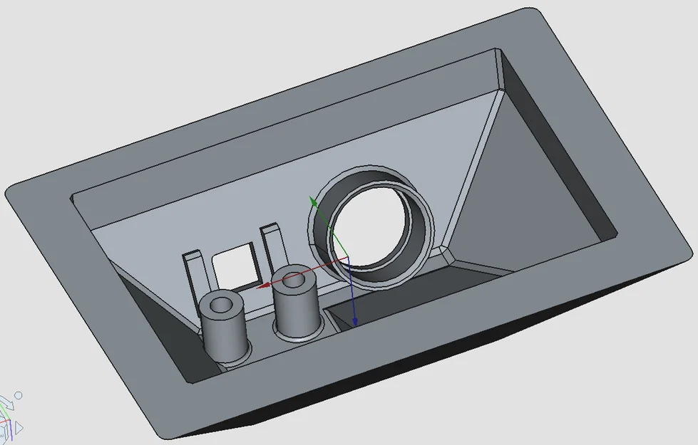 Hộp gắn camera phía sau cho Chevrolet Bolt | Phiên bản V1.0 sẽ được thiết kế lại - Image 2