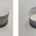 Nắp chụp ống cho ghế xếp (Endkappe) - Thumbnail 1