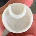 Nắp chụp ống cho ghế xếp (Endkappe) - Thumbnail 2