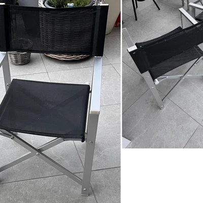 Nắp chụp ống cho ghế xếp (Endkappe)