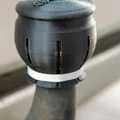 Nắp bảo vệ cầu kéo xe (Tow Ball Cap) 50mm đa năng - Thumbnail 1