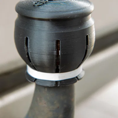 Nắp bảo vệ cầu kéo xe (Tow Ball Cap) 50mm đa năng