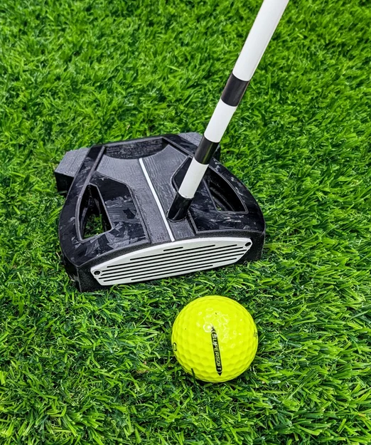 Arthropod1 DIY Putter - Gậy gạt bóng tự chế tùy chỉnh - Image 1