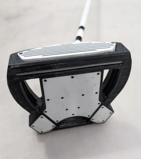 Arthropod1 DIY Putter - Gậy gạt bóng tự chế tùy chỉnh - Image 2