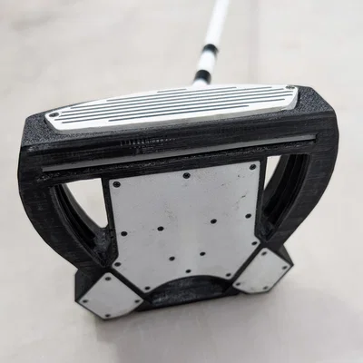 Arthropod1 DIY Putter - Gậy gạt bóng tự chế tùy chỉnh