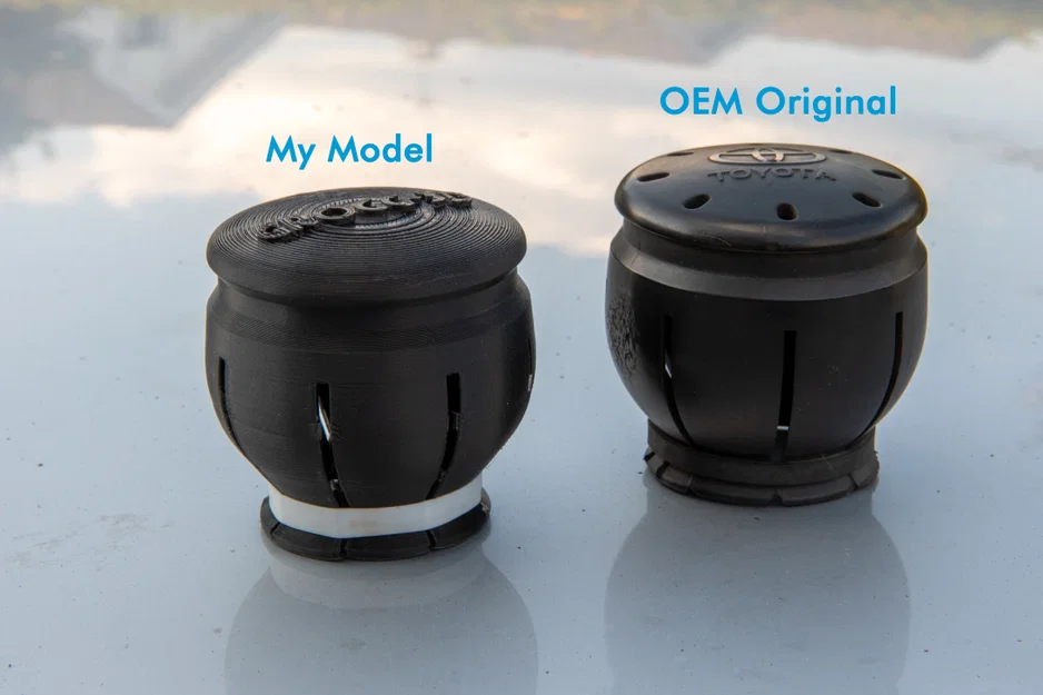Nắp bảo vệ cầu kéo xe (Tow Ball Cap) 50mm đa năng - Image 3