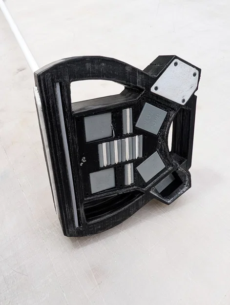 Arthropod1 DIY Putter - Gậy gạt bóng tự chế tùy chỉnh - Image 3