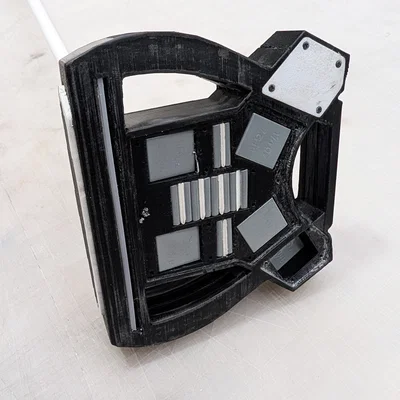 Arthropod1 DIY Putter - Gậy gạt bóng tự chế tùy chỉnh