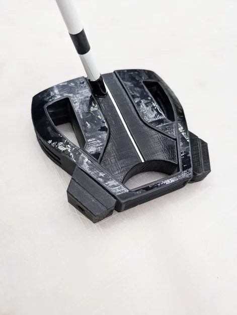 Arthropod1 DIY Putter - Gậy gạt bóng tự chế tùy chỉnh - Image 6
