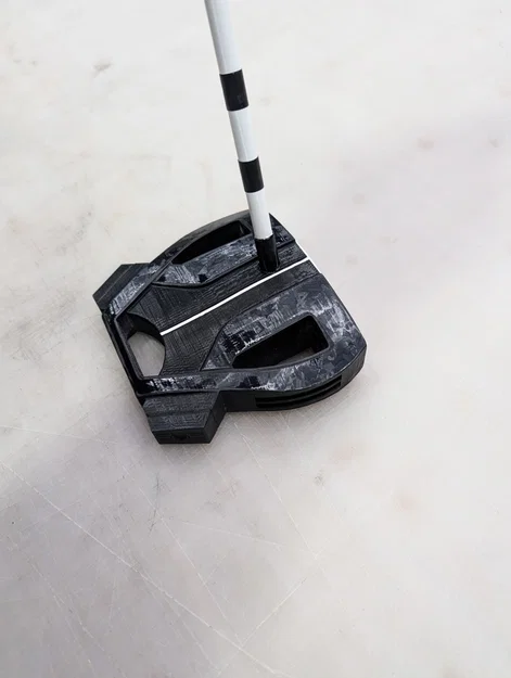 Arthropod1 DIY Putter - Gậy gạt bóng tự chế tùy chỉnh - Image 7