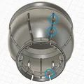 Nắp bảo vệ cầu kéo xe (Tow Ball Cap) 50mm đa năng - Thumbnail 7