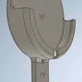 Giá treo micro và cáp Logitech Meetup in 3D gọn gàng - Thumbnail 2